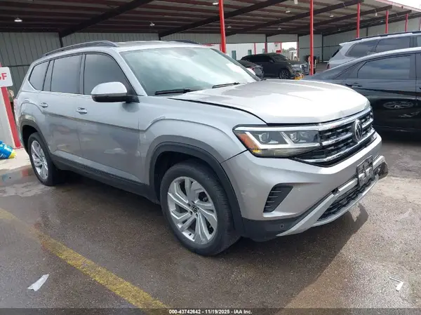 1V2WR2CA8NC510682 2022 VOLKSWAGEN ATLAS - Image 1
