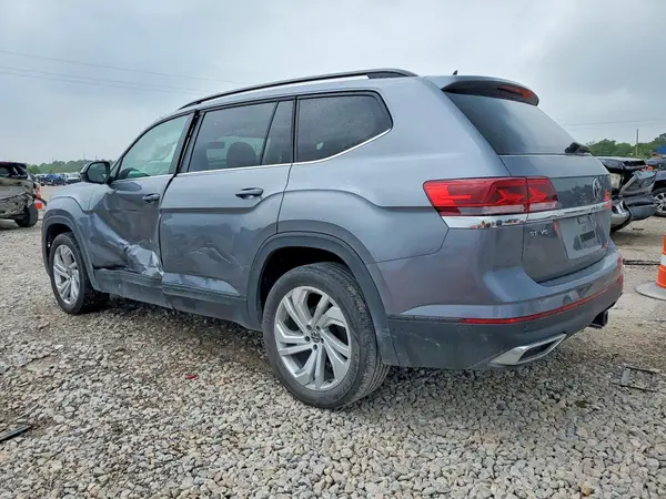 1V2WR2CA8NC515574 2022 VOLKSWAGEN ATLAS - Image 2
