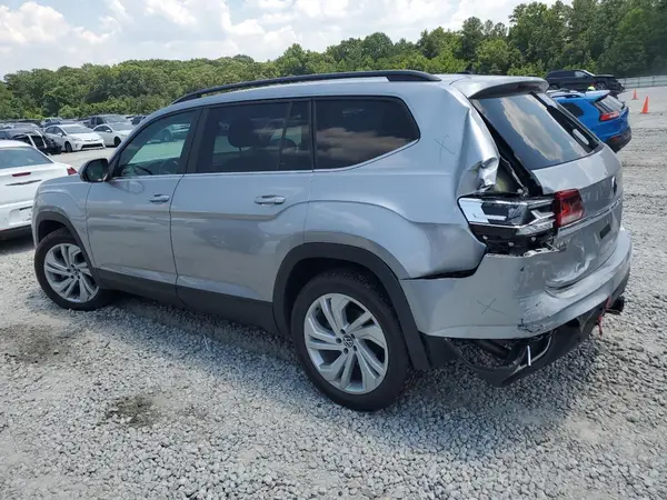 1V2WR2CA8NC515834 2022 VOLKSWAGEN ATLAS - Image 2