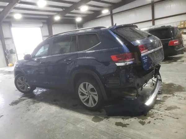 1V2WR2CA8NC537588 2022 VOLKSWAGEN ATLAS - Image 2