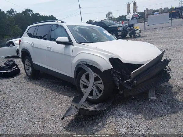 1V2WR2CA8NC562166 2022 VOLKSWAGEN ATLAS - Image 1
