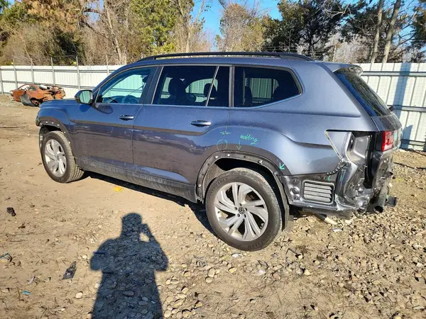 1V2WR2CA8PC517134 2023 VOLKSWAGEN ATLAS - Image 2