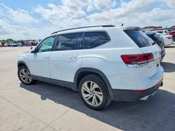 1V2WR2CA8PC524116 2023 VOLKSWAGEN ATLAS - Image 2