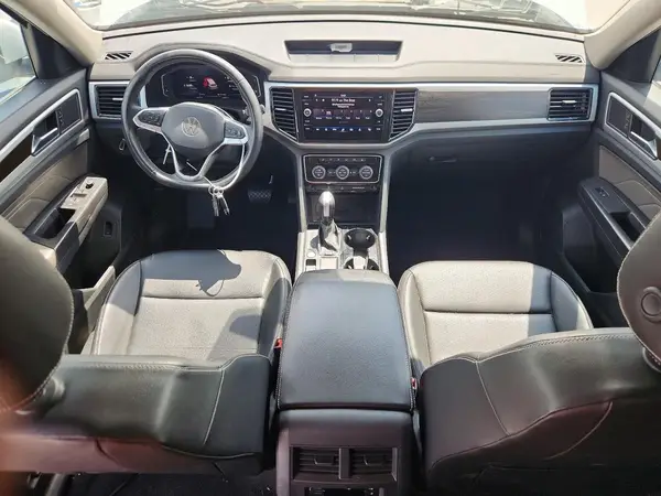 1V2WR2CA8PC524116 2023 VOLKSWAGEN ATLAS - Image 8
