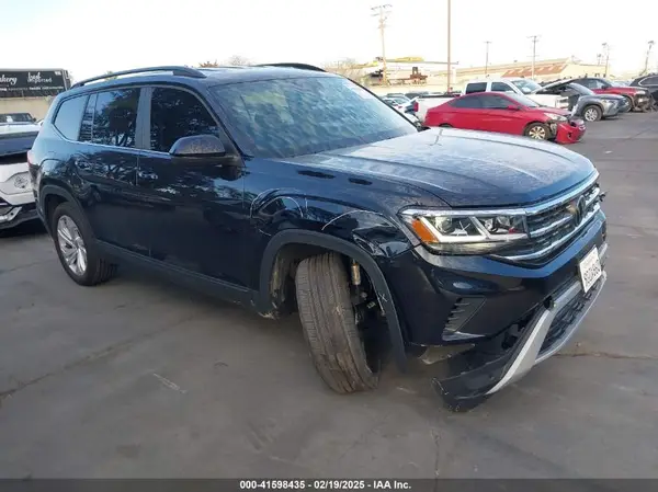 1V2WR2CA8PC551199 2023 VOLKSWAGEN ATLAS - Image 1