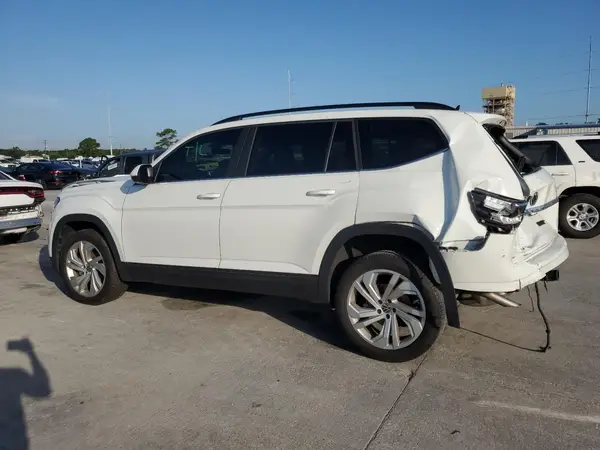 1V2WR2CA8PC553017 2023 VOLKSWAGEN ATLAS - Image 2