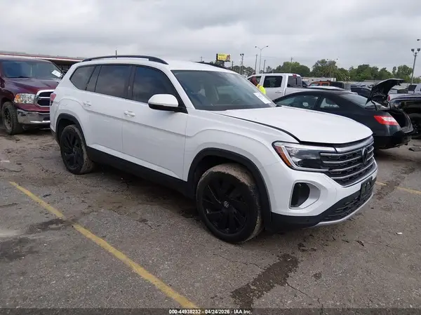 1V2WR2CA8RC518626 2024 VOLKSWAGEN ATLAS - Image 1
