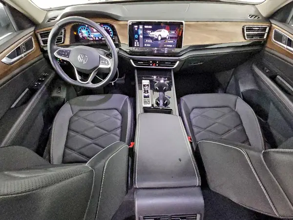 1V2WR2CA8SC505624 2025 VOLKSWAGEN ATLAS - Image 8