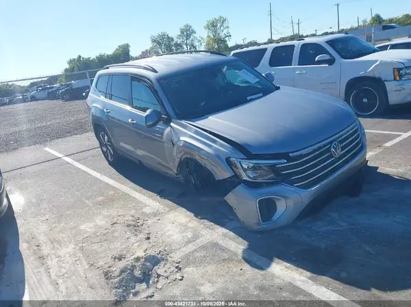 1V2WR2CA8SC508586 2025 VOLKSWAGEN ATLAS - Image 1