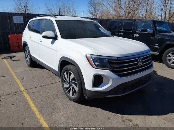 1V2WR2CA8SC527848 2025 VOLKSWAGEN ATLAS - Image 1