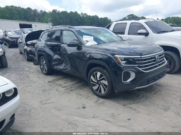 1V2WR2CA8SC532788 2025 VOLKSWAGEN ATLAS - Image 1
