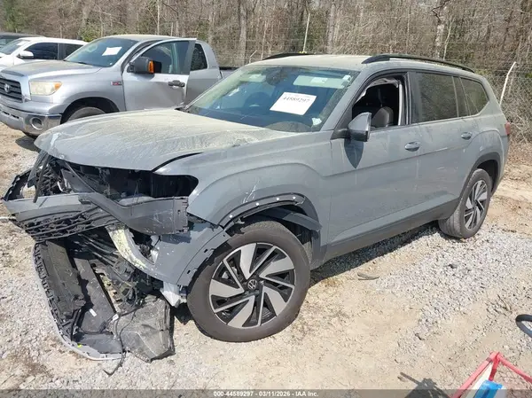 1V2WR2CA8SC545945 2025 VOLKSWAGEN ATLAS - Image 2