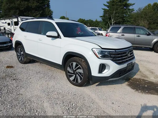 1V2WR2CA8SC567573 2025 VOLKSWAGEN ATLAS - Image 1