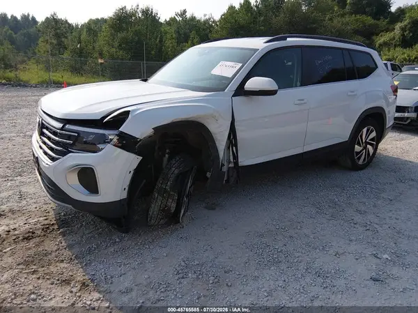 1V2WR2CA8SC567573 2025 VOLKSWAGEN ATLAS - Image 2