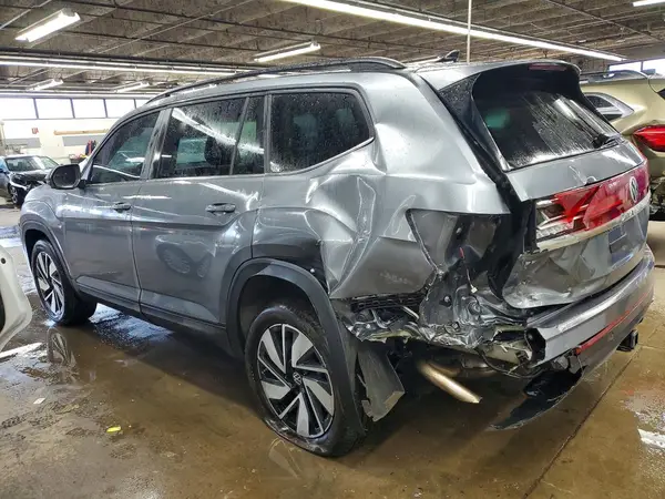 1V2WR2CA8SC570912 2025 VOLKSWAGEN ATLAS - Image 2