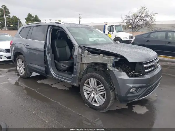 1V2WR2CA9KC503400 2019 VOLKSWAGEN ATLAS - Image 1