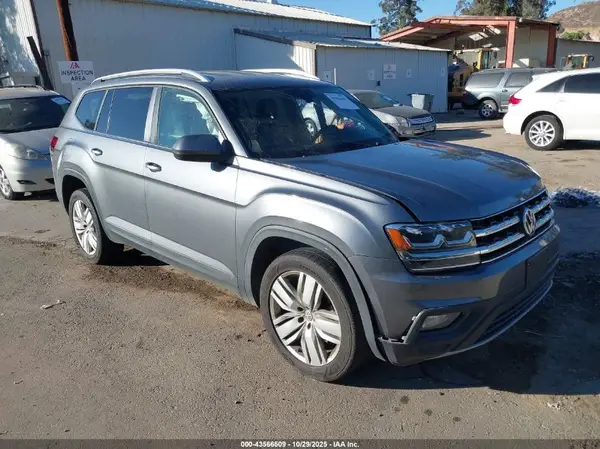 1V2WR2CA9KC532105 2019 VOLKSWAGEN ATLAS - Image 1
