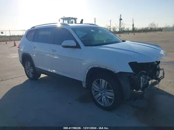 1V2WR2CA9KC532816 2019 VOLKSWAGEN ATLAS - Image 1