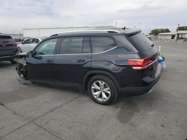 1V2WR2CA9KC536364 2019 VOLKSWAGEN ATLAS - Image 2