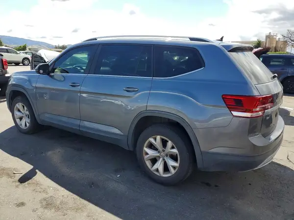 1V2WR2CA9KC545209 2019 VOLKSWAGEN ATLAS - Image 2