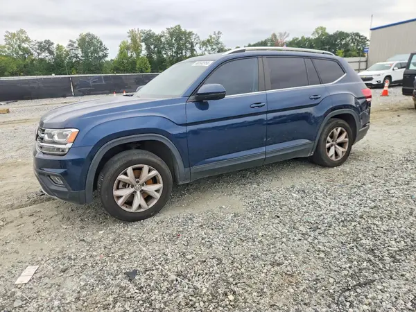 1V2WR2CA9KC549891 2019 VOLKSWAGEN ATLAS - Image 1