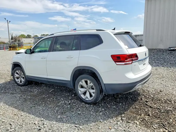 1V2WR2CA9KC551897 2019 VOLKSWAGEN ATLAS - Image 2
