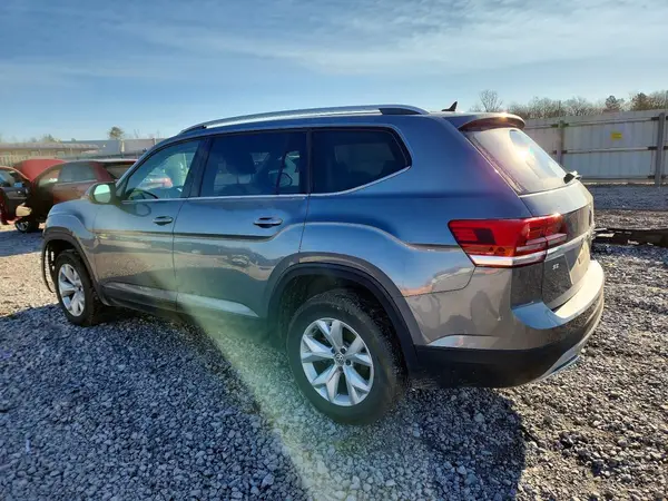 1V2WR2CA9KC558641 2019 VOLKSWAGEN ATLAS - Image 2