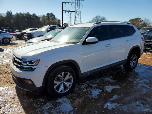 1V2WR2CA9KC559868 2019 VOLKSWAGEN ATLAS - Image 1