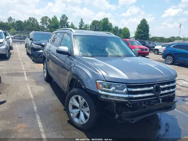 1V2WR2CA9KC560115 2019 VOLKSWAGEN ATLAS - Image 1