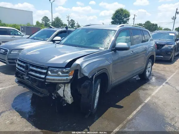 1V2WR2CA9KC560115 2019 VOLKSWAGEN ATLAS - Image 2