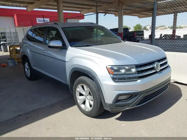 1V2WR2CA9KC560549 2019 VOLKSWAGEN ATLAS - Image 1