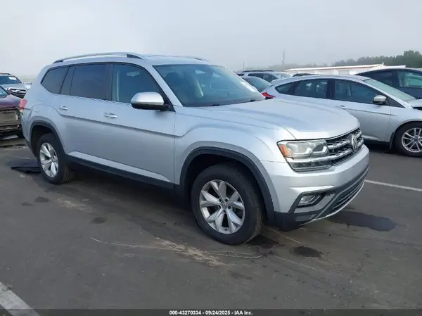 1V2WR2CA9KC564696 2019 VOLKSWAGEN ATLAS - Image 1