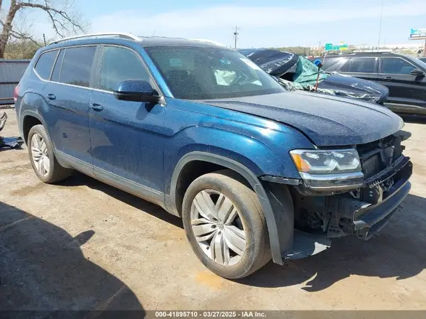 1V2WR2CA9KC571695 2019 VOLKSWAGEN ATLAS - Image 1