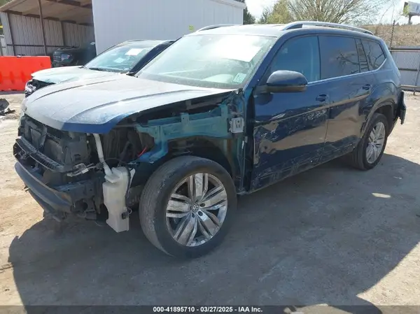 1V2WR2CA9KC571695 2019 VOLKSWAGEN ATLAS - Image 2