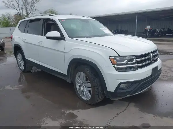 1V2WR2CA9KC593891 2019 VOLKSWAGEN ATLAS - Image 1
