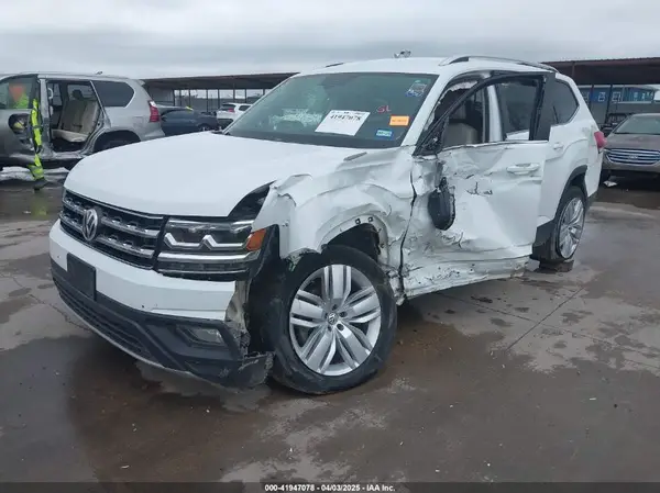 1V2WR2CA9KC593891 2019 VOLKSWAGEN ATLAS - Image 2