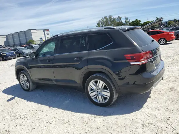1V2WR2CA9KC608647 2019 VOLKSWAGEN ATLAS - Image 2