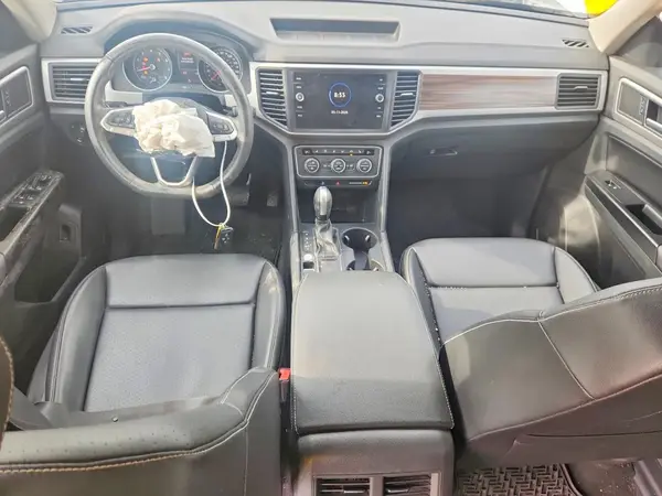 1V2WR2CA9MC520166 2021 VOLKSWAGEN ATLAS - Image 8