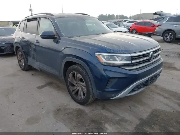 1V2WR2CA9MC545973 2021 VOLKSWAGEN ATLAS - Image 1