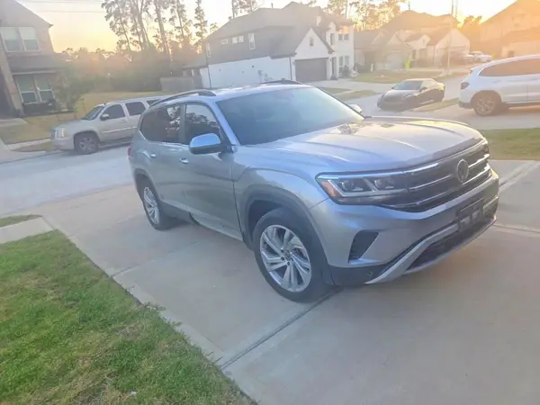1V2WR2CA9MC551529 2021 VOLKSWAGEN ATLAS