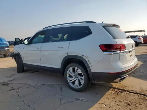 1V2WR2CA9MC554169 2021 VOLKSWAGEN ATLAS - Image 2