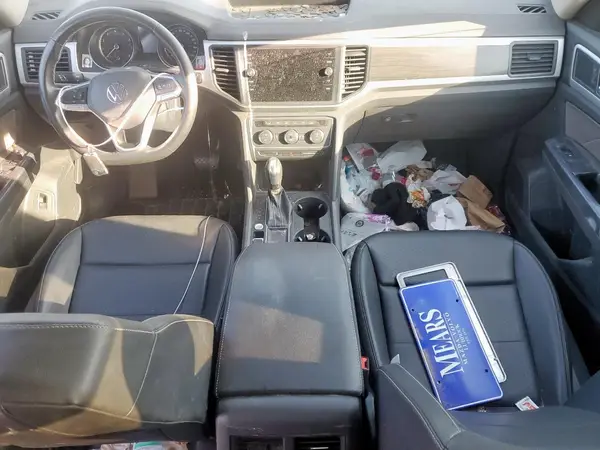 1V2WR2CA9MC554169 2021 VOLKSWAGEN ATLAS - Image 8