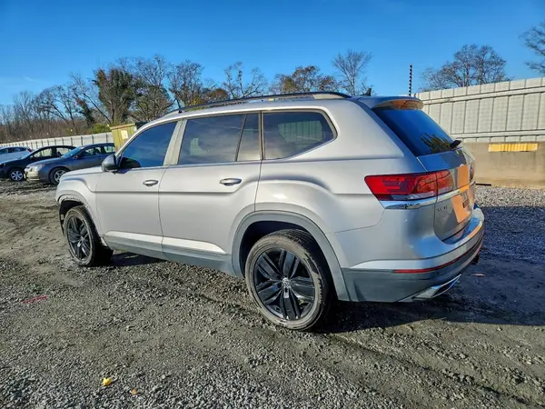 1V2WR2CA9MC574650 2021 VOLKSWAGEN ATLAS - Image 2
