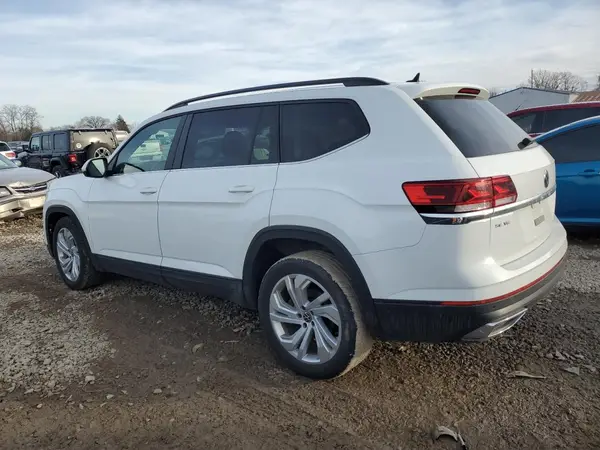 1V2WR2CA9MC574891 2021 VOLKSWAGEN ATLAS - Image 2