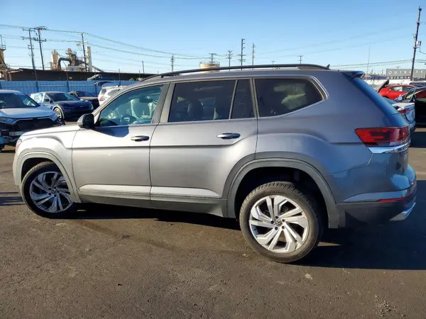 1V2WR2CA9MC577483 2021 VOLKSWAGEN ATLAS - Image 2