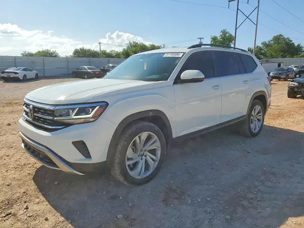1V2WR2CA9MC580335 2021 VOLKSWAGEN ATLAS - Image 1