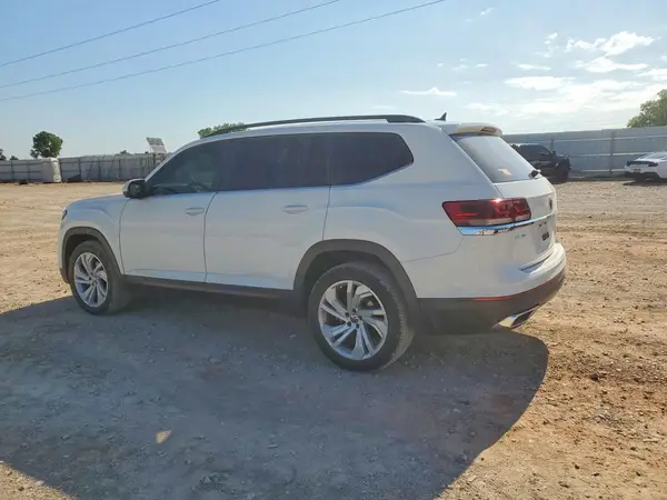 1V2WR2CA9MC580335 2021 VOLKSWAGEN ATLAS - Image 2