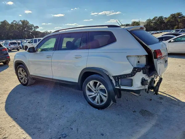 1V2WR2CA9MC582182 2021 VOLKSWAGEN ATLAS - Image 2