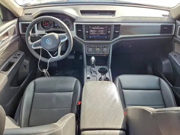 1V2WR2CA9MC582182 2021 VOLKSWAGEN ATLAS - Image 8