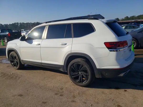 1V2WR2CA9MC583042 2021 VOLKSWAGEN ATLAS - Image 2